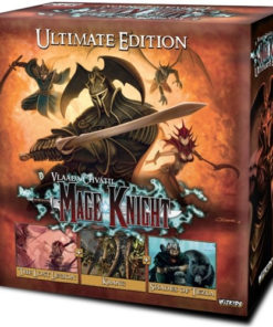 Mage Knight: Ultimate Edition