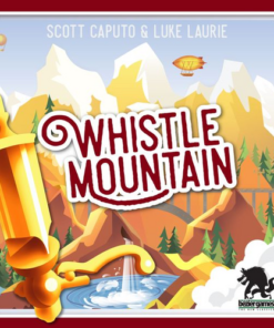 Whistle Mountain