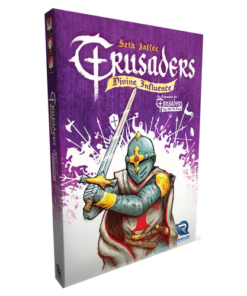 Crusaders: Thy Will Be Done - Divine Influence