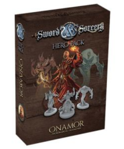 Sword & Sorcery: Onamor Hero Pack