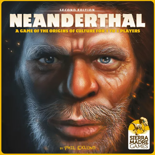 Neanderthal 3 Neanderthal