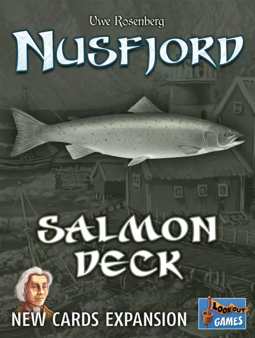 Nusfjord - Salmon Deck 3 Nusfjord - Salmon Deck