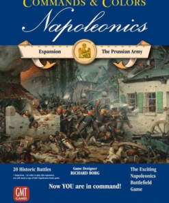 Commands & Colors: Napoleonics Expansion #4 - The Prussian Army