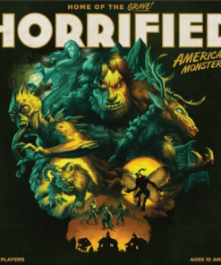 Horrified: American Monster