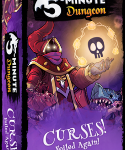 5-Minute Dungeon: Curses! Foiled Again!