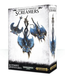 Tzeentch Screamers