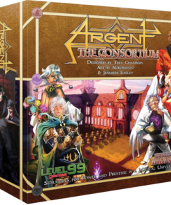 Argent: The Consortium ( Second Edition )