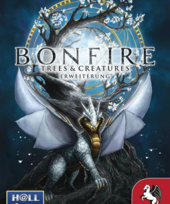 Bonfire: Trees & Creature