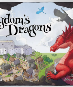 Keydom's Dragons