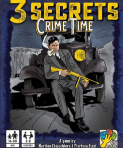 3 Secrets: Crime Time