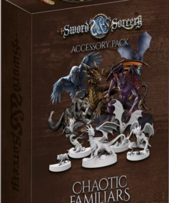 Sword & Sorcery: Ancient Chronicles - Chaotic Familiars