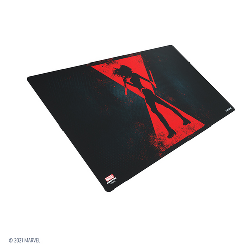 Marvel Champions LCG: Black Widow Game Mat 3 Marvel Champions LCG: Black Widow Game Mat