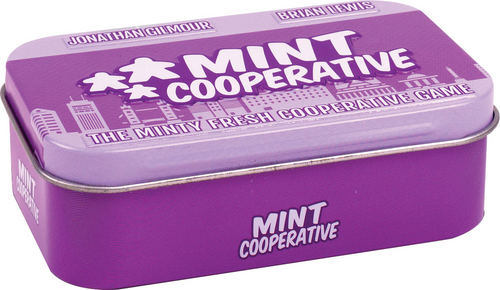 Mint Cooperative 3 Mint Cooperative