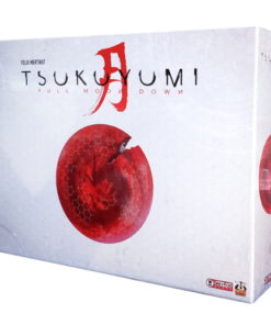 Tsukuyumi: Full Moon Down 2nd Edition