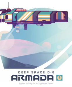 Deep Space D-6: Armada