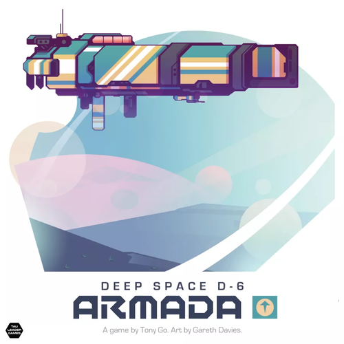 Deep Space D-6: Armada 3 Deep Space D-6: Armada