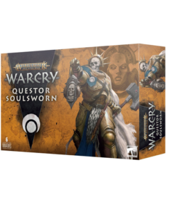 AoS Warcry: Questor Soulsworn Warband