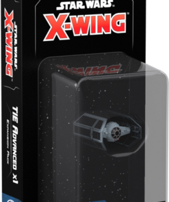 Star Wars X-Wing: 2nd Edition - TIE Advanced Expansion Pack
