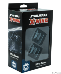 Star Wars X-Wing: 2nd Edition - TIE/sa Bomber