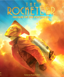 The Rocketeer: Fate Of The Future