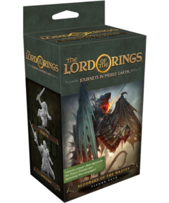 The Lord Of The Rings: Journeys In Middle-Earth - Scourges Of The Wastes