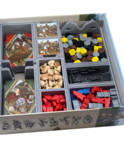 Box Insert: Raiders Of Scythia