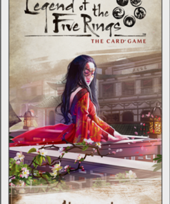 Legend Of The Five Rings: The Card Game - Atonement