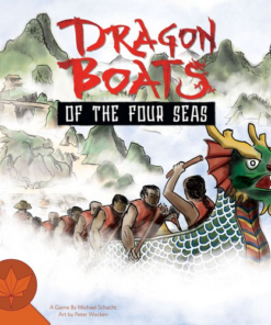 Dragon Boats Of The Four Seas