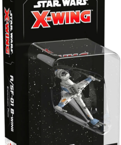 Star Wars X-Wing: 2nd Edition - A/SF-01 B-Wing Expansion Pack