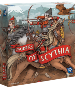 Raiders Of Scythia