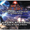 Red Alert: Carrier Starship Escalation Pack -Board Game Shop image 07248.1649702233