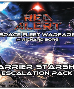Red Alert: Carrier Starship Escalation Pack