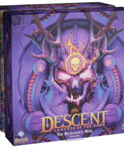 Descent: Legends Of The Dark - The Betrayer's War