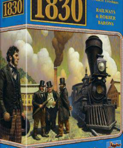 1830: Railways And Robber Barons