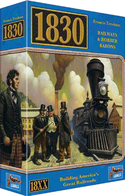 1830: Railways And Robber Barons 3 1830: Railways And Robber Barons