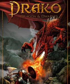 Drako: Dragon & Dwarves