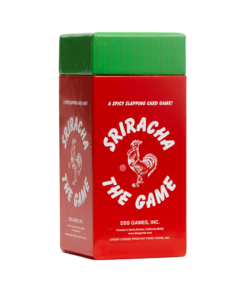 Sriracha: The Game