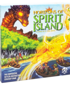 Horizons Of Spirit Island