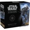 Star Wars: Legion - Republic AT-RT Unit Expansion 2 Star Wars: Legion - Republic AT-RT Unit Expansion -Board Game Shop image 07473.1649701969