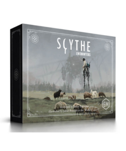 Scythe: Encounters