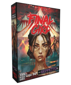 Final Girl: Carnage At The Carnival