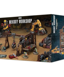 Orks: Mekboy Workshop