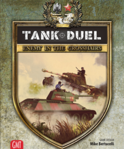 Tank Duel: Enemy In The Crosshairs
