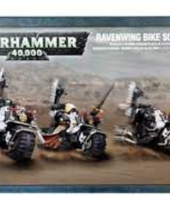 Ravenwing Bike Squadron