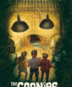 The Goonies: Under The Goondocks - A Never Say Die Expansion (Dinged/Dented - 20% Off At Checkout)