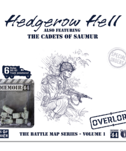 Memoir '44: Hedgerow Hell