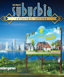 Suburbia: Collector's Edition