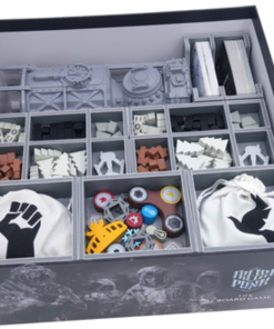 Box Insert: Frostpunk