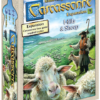 Carcassonne Expansion 9: Hills & Sheep 1 Carcassonne Expansion 9: Hills & Sheep -Board Game Shop image 08189.1649702210