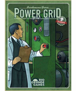Power Grid Recharged